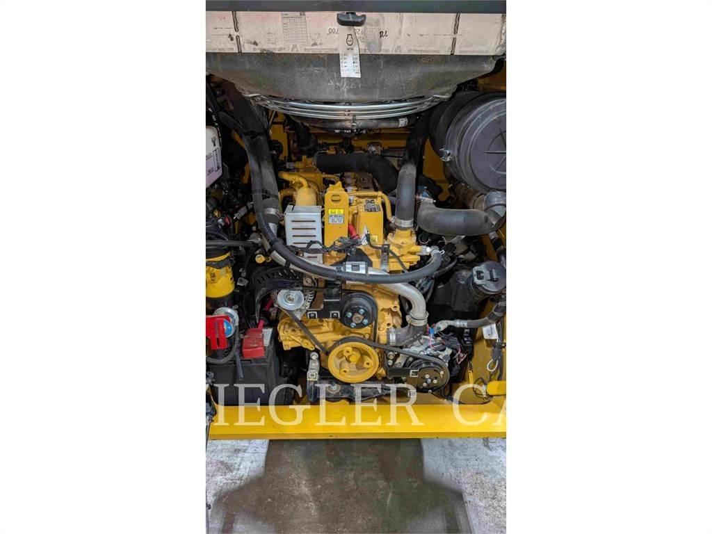 CAT 289D3 Гусеничные фронтальные погрузчики