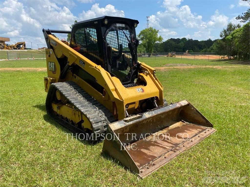 CAT 289D3 Гусеничные фронтальные погрузчики