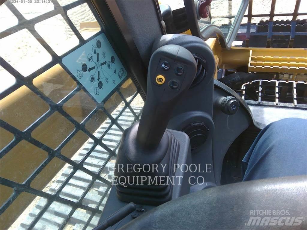 CAT 289D3 Гусеничные фронтальные погрузчики