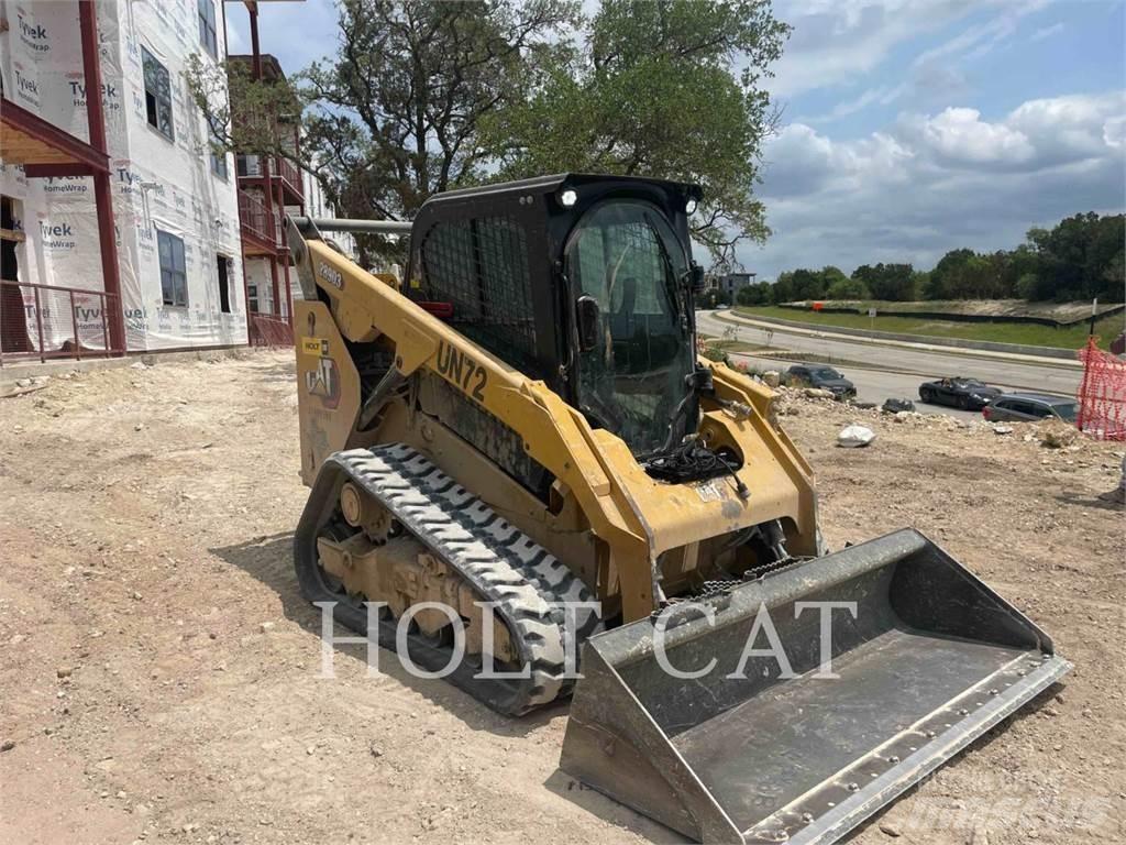 CAT 289D3 Гусеничные фронтальные погрузчики