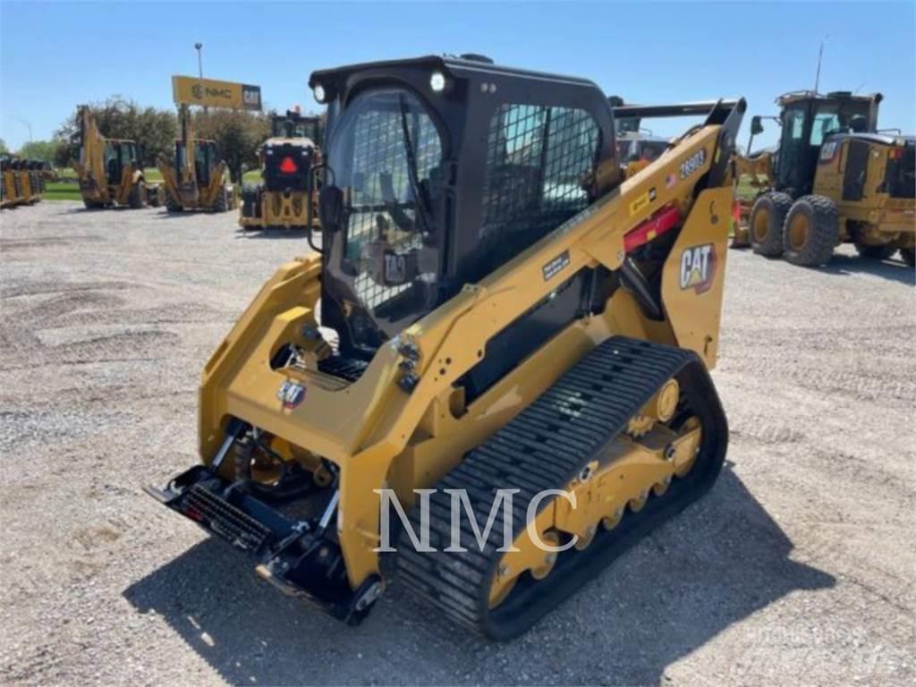 CAT 289D3 Гусеничные фронтальные погрузчики