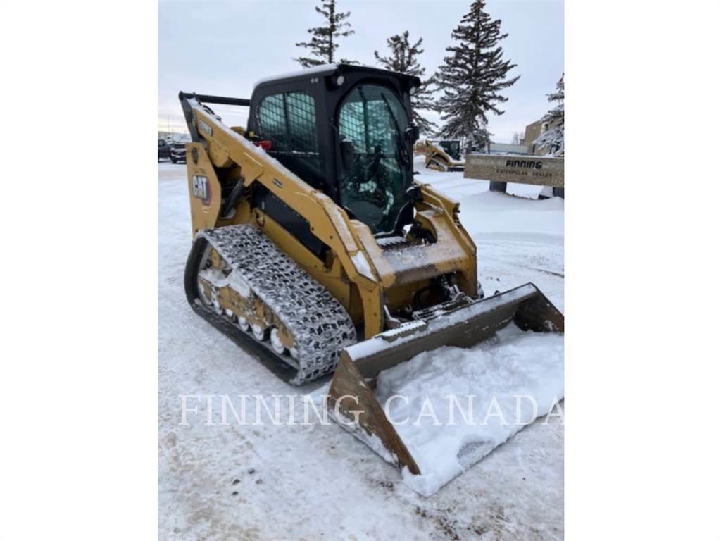CAT 289D3 Гусеничные фронтальные погрузчики
