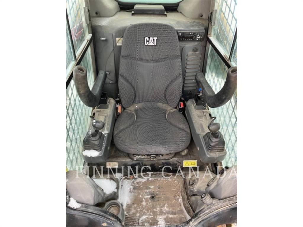 CAT 289D3 Гусеничные фронтальные погрузчики