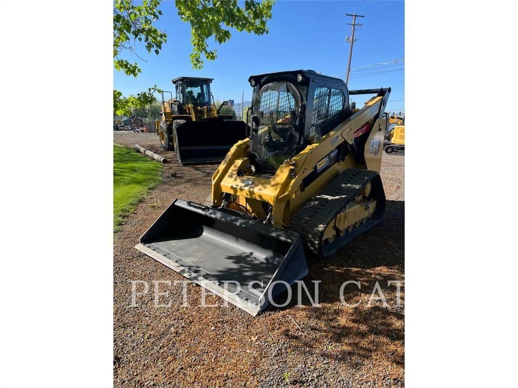 CAT 289D3 Мини-погрузчики