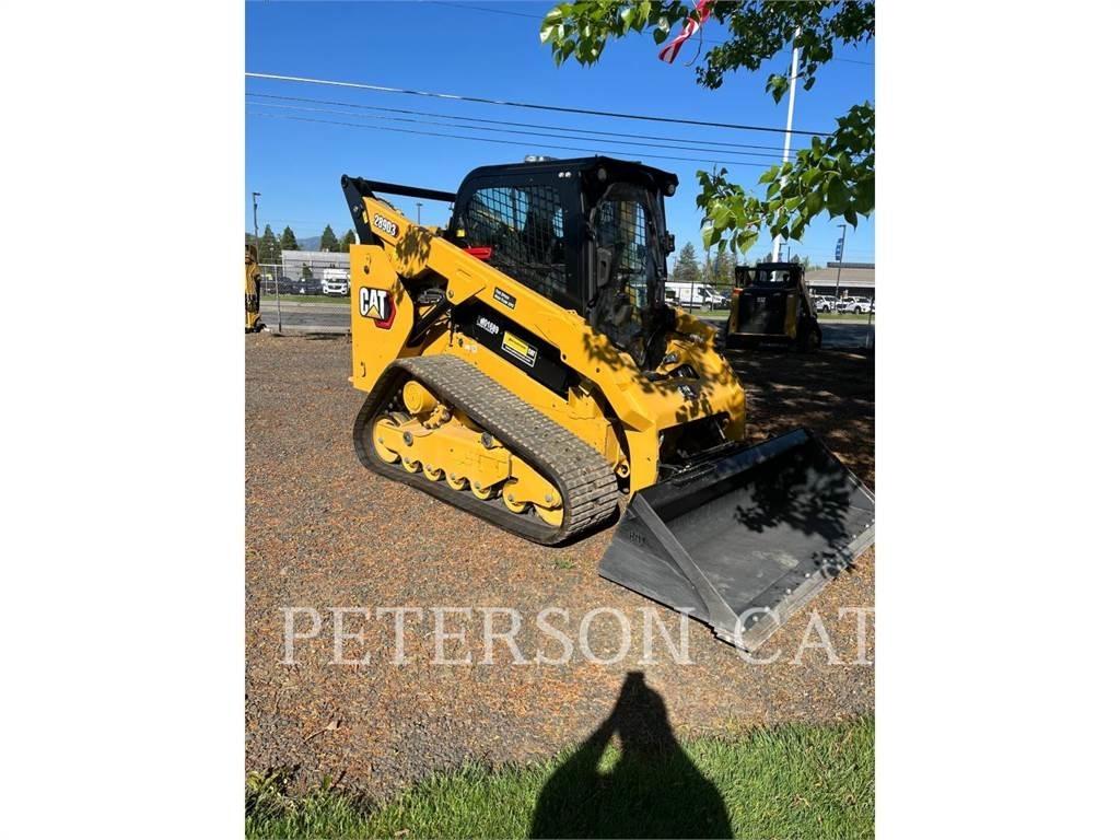 CAT 289D3 Мини-погрузчики