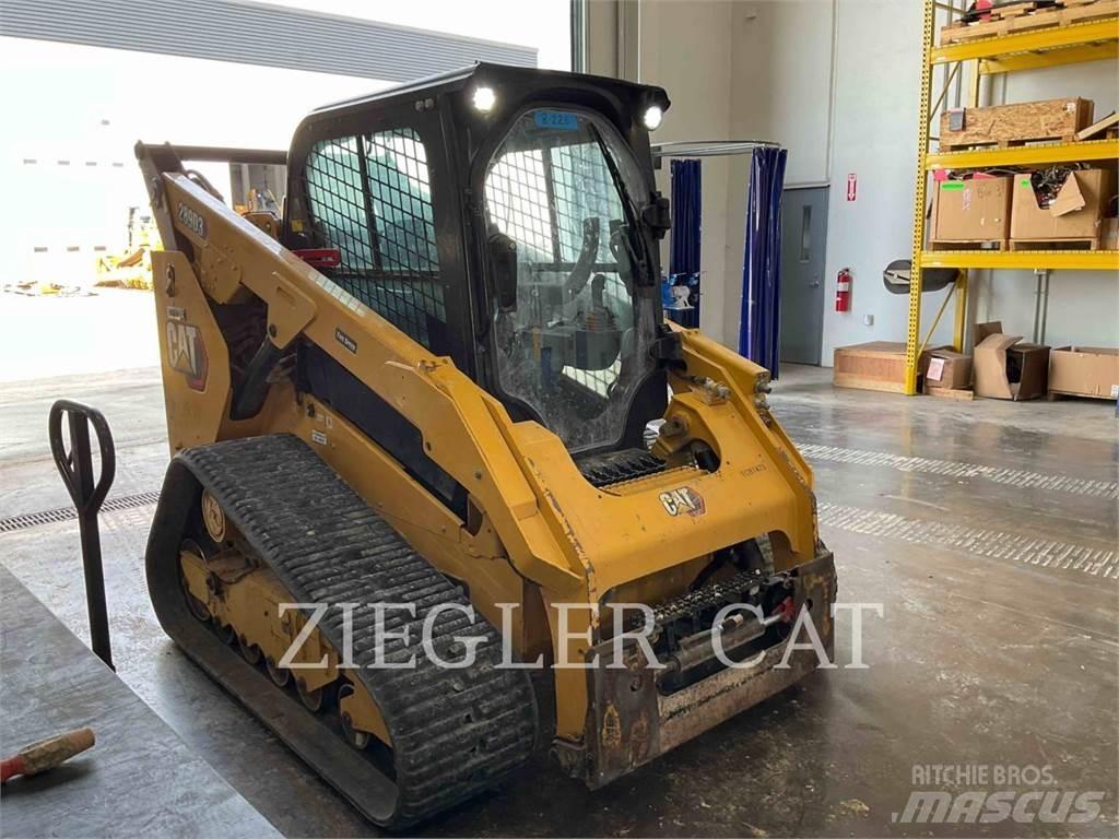 CAT 289D3 Гусеничные фронтальные погрузчики