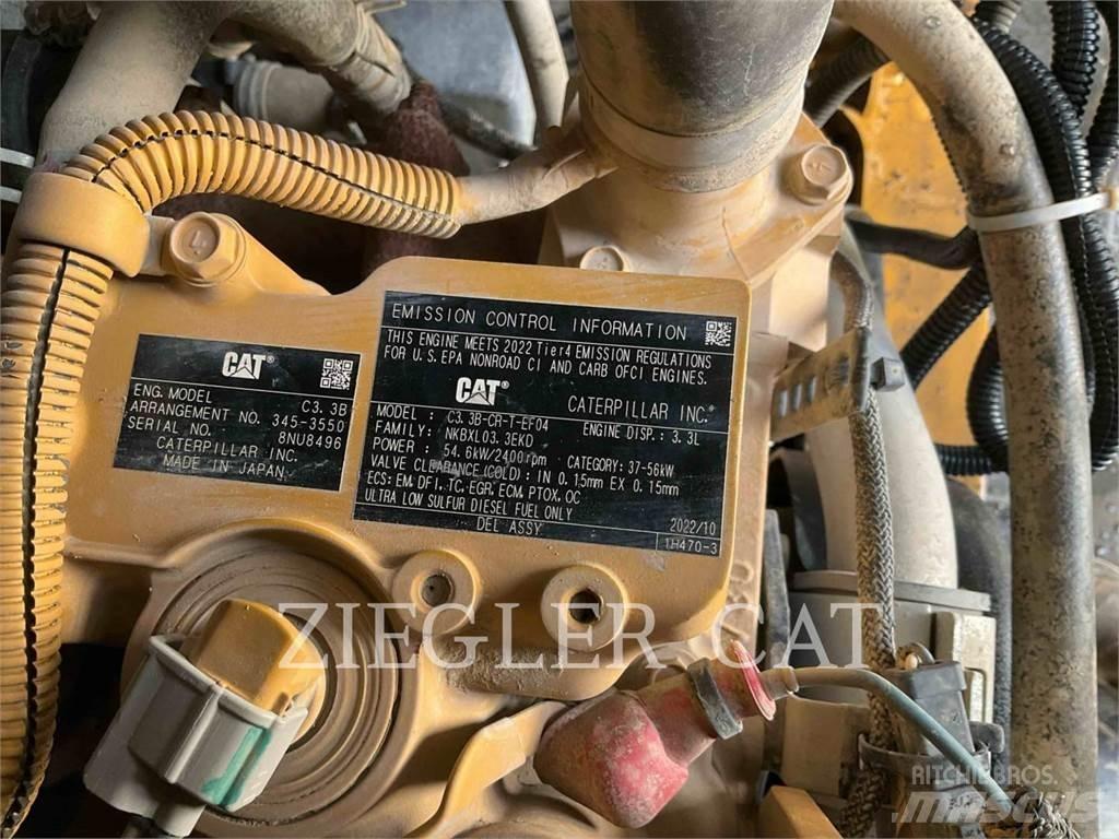 CAT 289D3 Гусеничные фронтальные погрузчики
