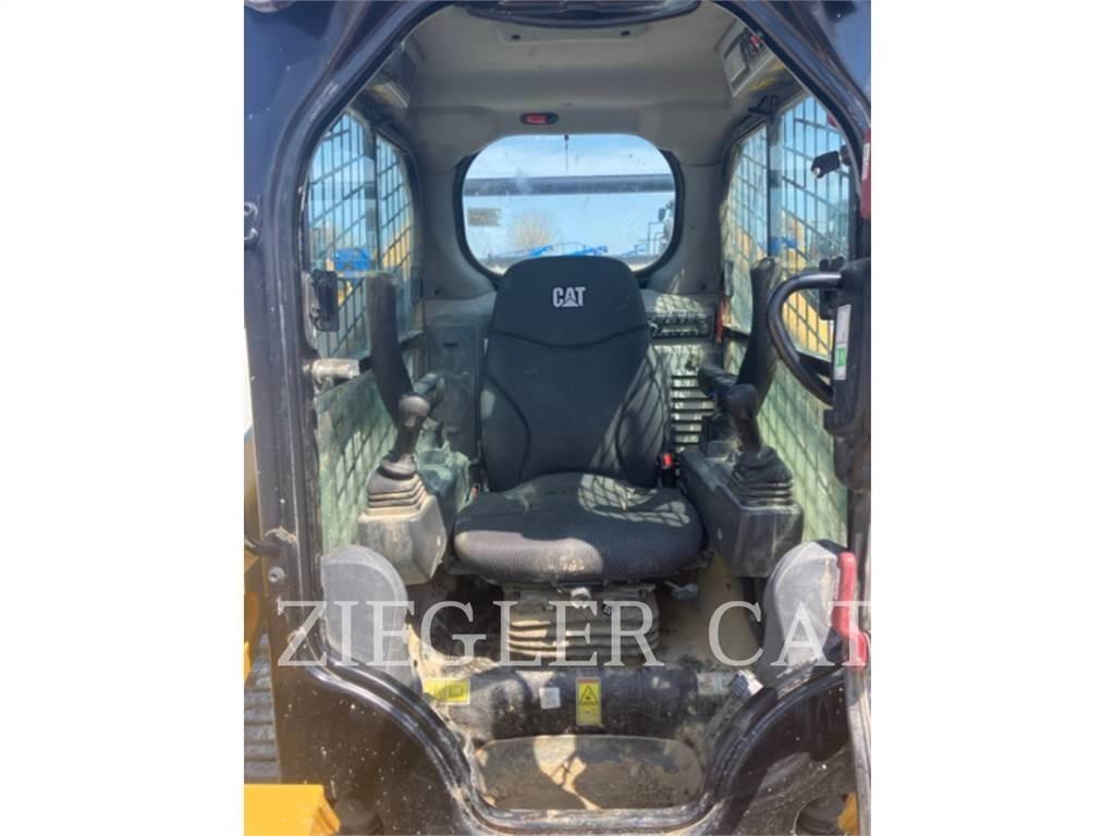 CAT 289D3 Гусеничные фронтальные погрузчики