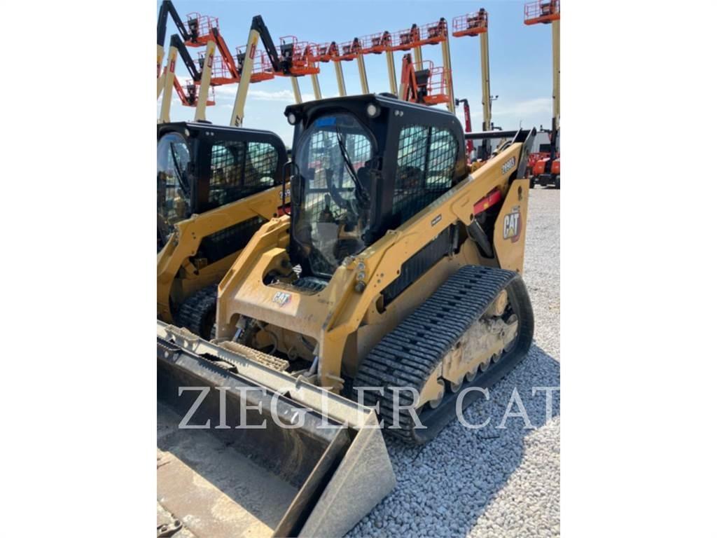 CAT 289D3 Гусеничные фронтальные погрузчики
