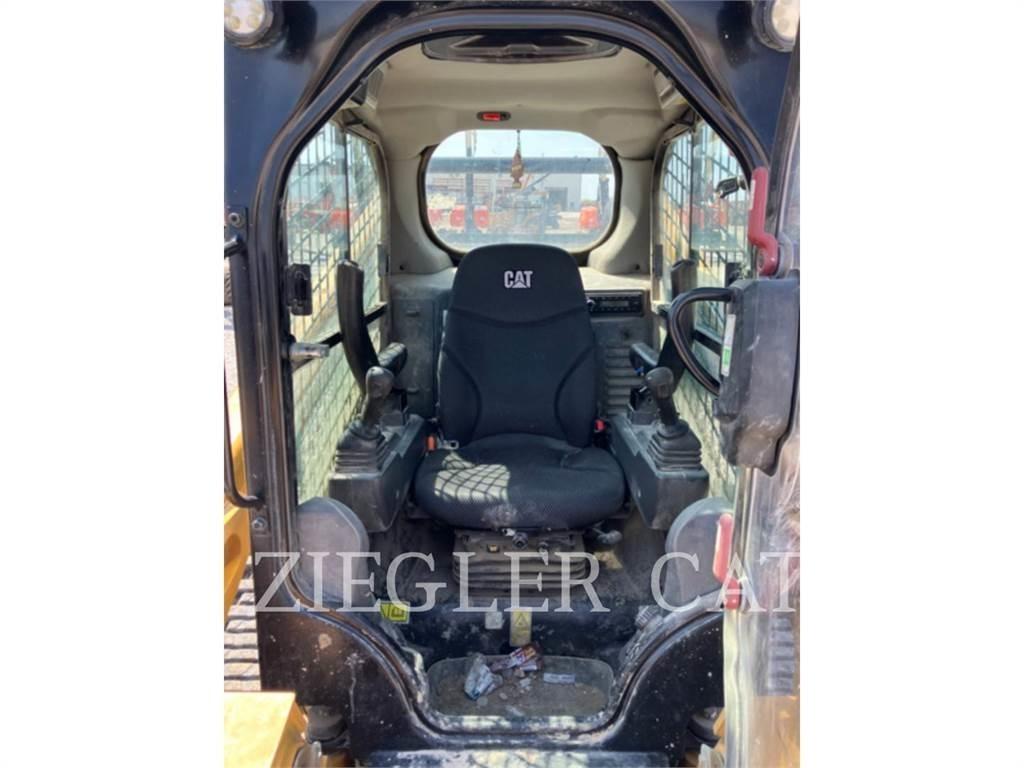 CAT 289D3 Гусеничные фронтальные погрузчики