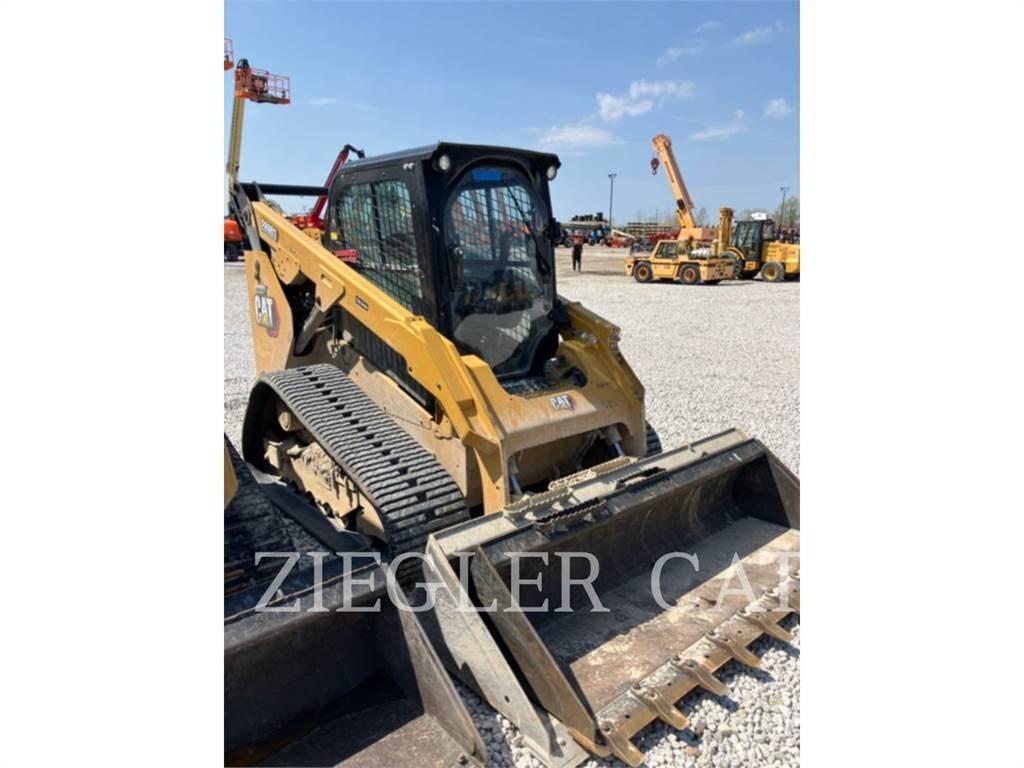 CAT 289D3 Гусеничные фронтальные погрузчики