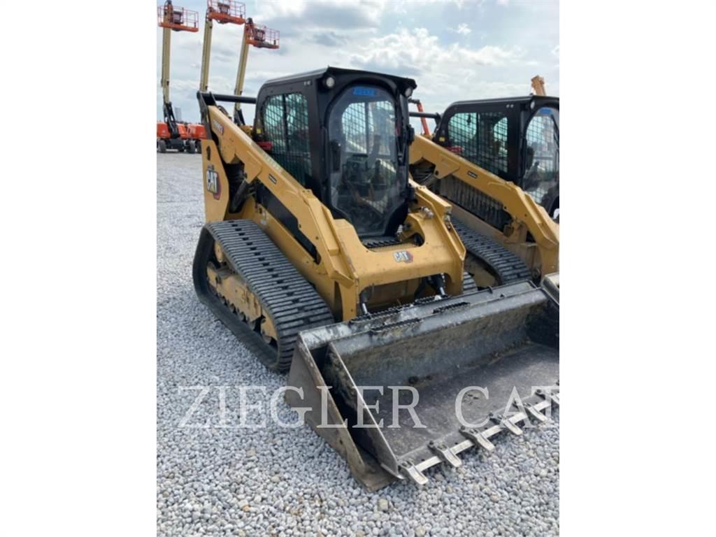 CAT 289D3 Гусеничные фронтальные погрузчики
