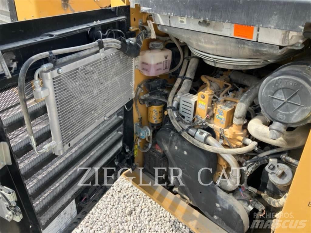CAT 289D3 Гусеничные фронтальные погрузчики