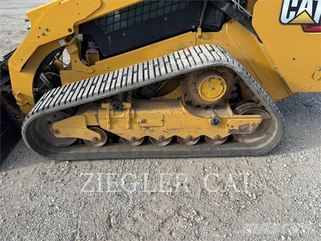 CAT 289D3 Гусеничные фронтальные погрузчики