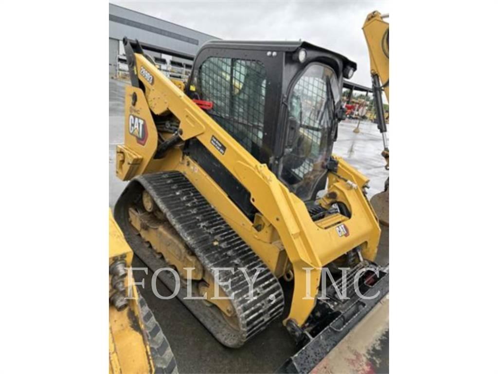 CAT 289D3 Гусеничные фронтальные погрузчики