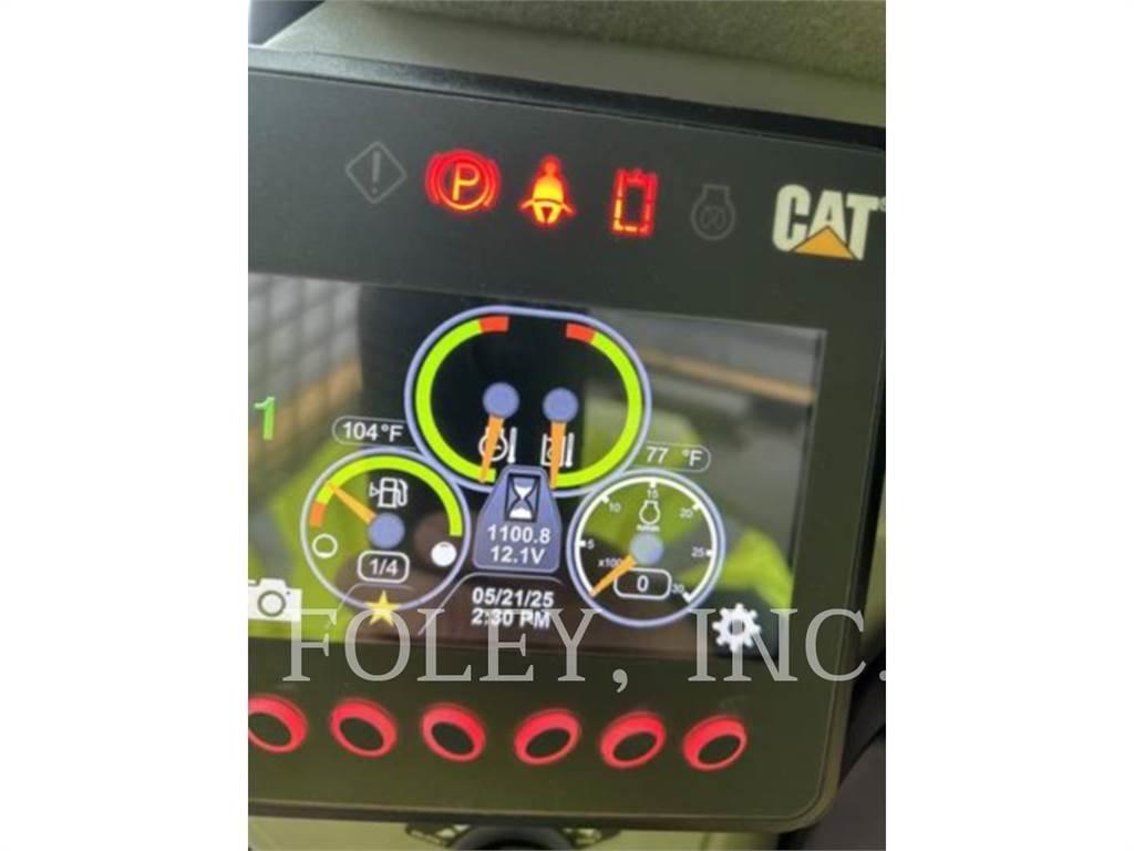 CAT 289D3 Гусеничные фронтальные погрузчики