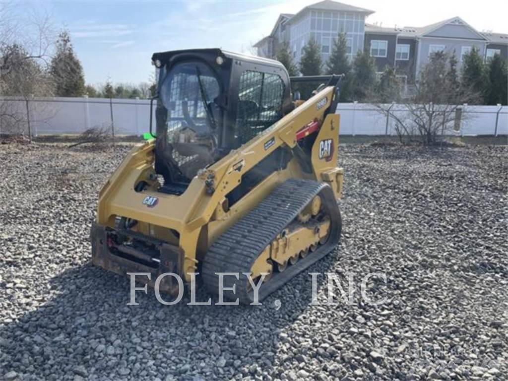 CAT 289D3 Гусеничные фронтальные погрузчики