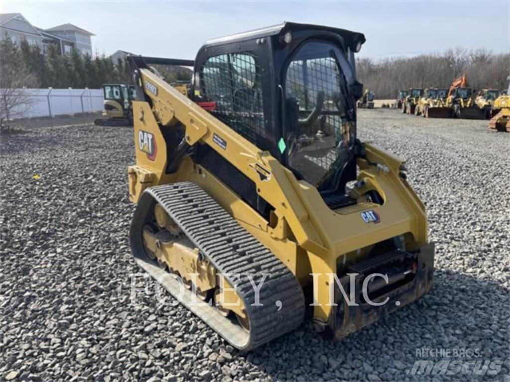 CAT 289D3 Гусеничные фронтальные погрузчики