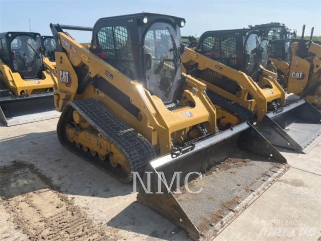CAT 289D3 Гусеничные фронтальные погрузчики