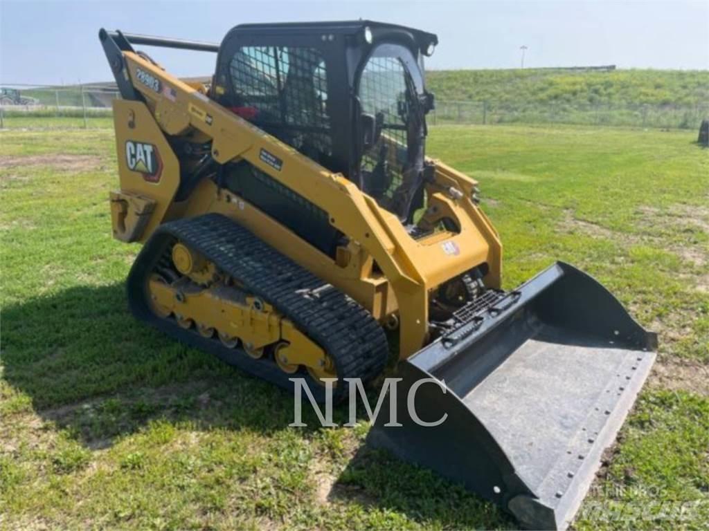 CAT 289D3 Гусеничные фронтальные погрузчики
