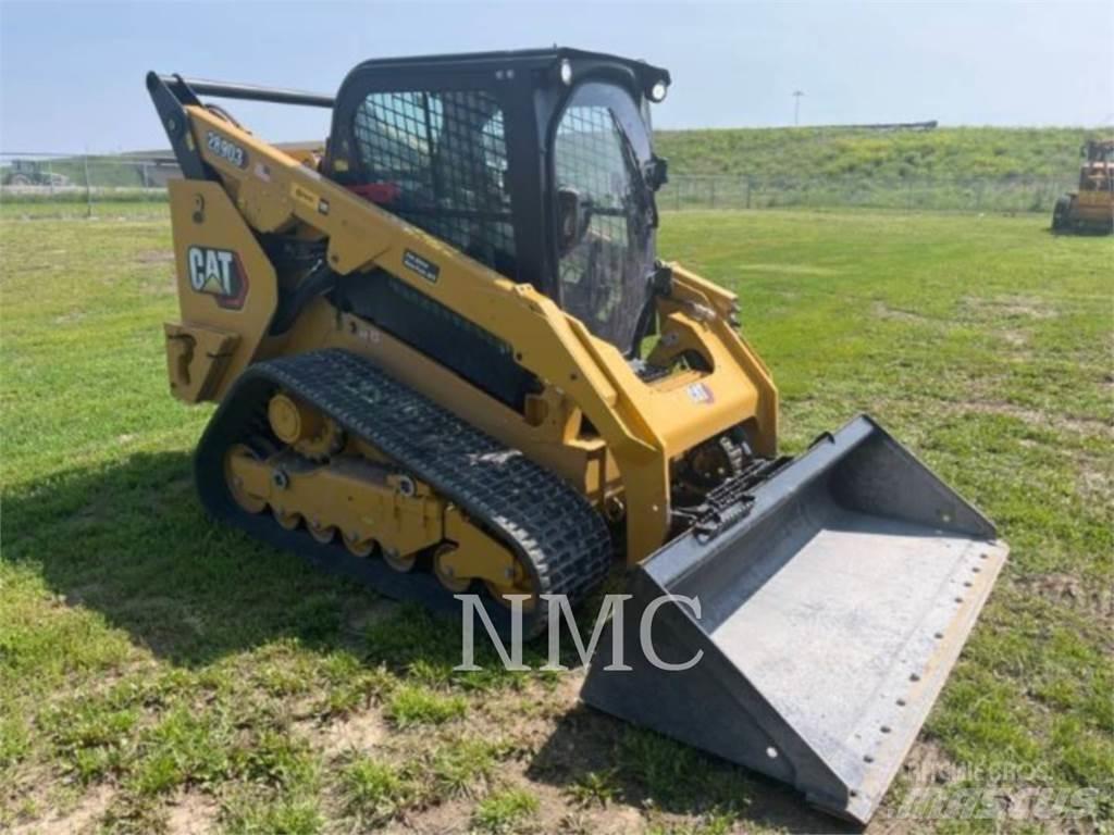 CAT 289D3 Гусеничные фронтальные погрузчики