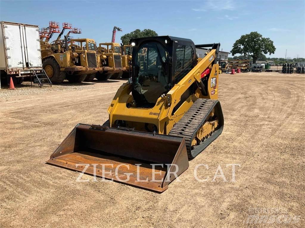 CAT 289D3 Гусеничные фронтальные погрузчики