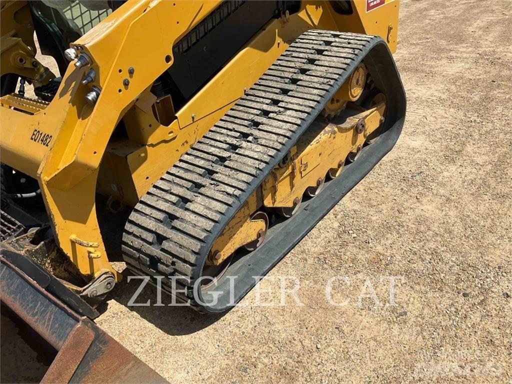 CAT 289D3 Гусеничные фронтальные погрузчики