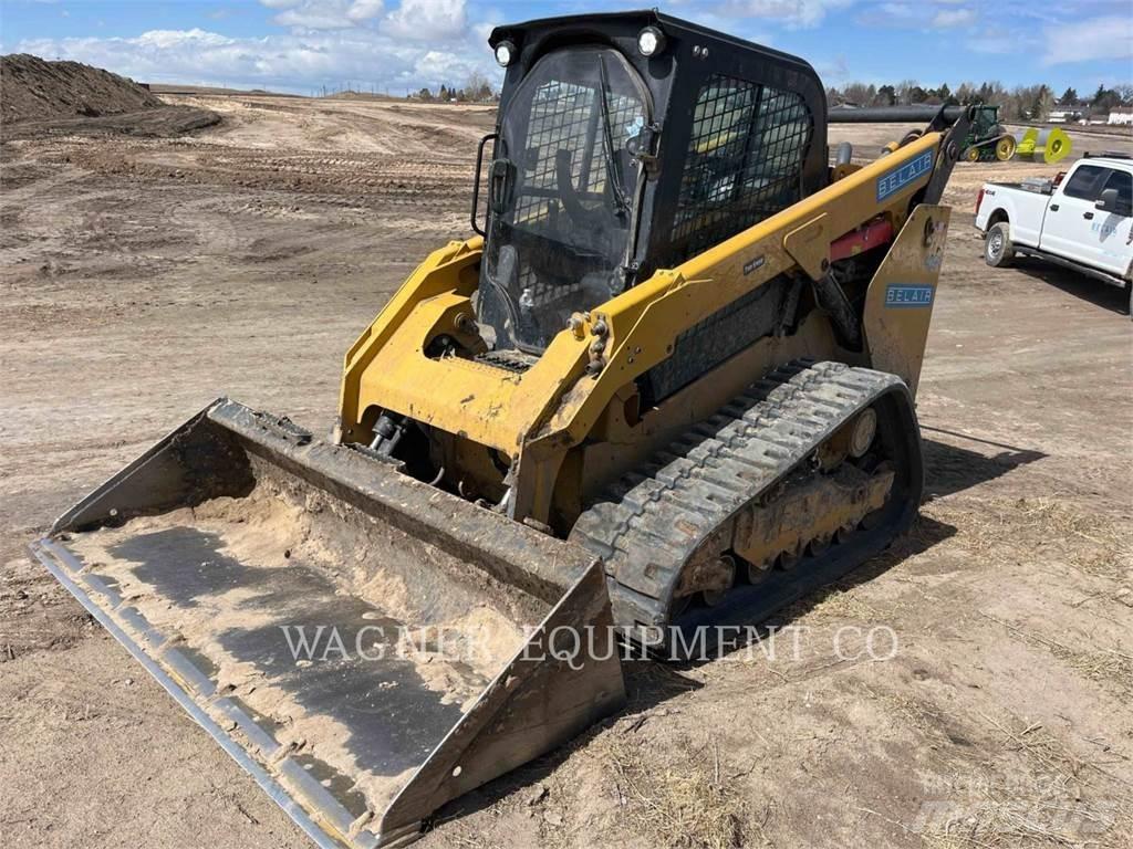 CAT 289D3 Гусеничные фронтальные погрузчики