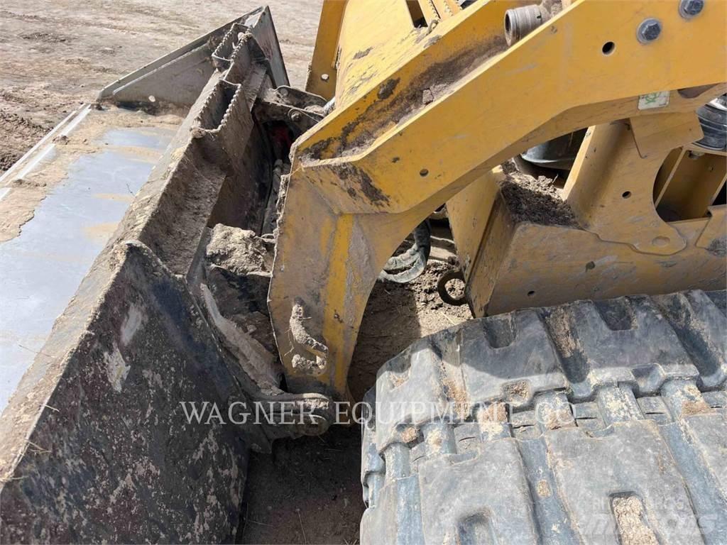 CAT 289D3 Гусеничные фронтальные погрузчики