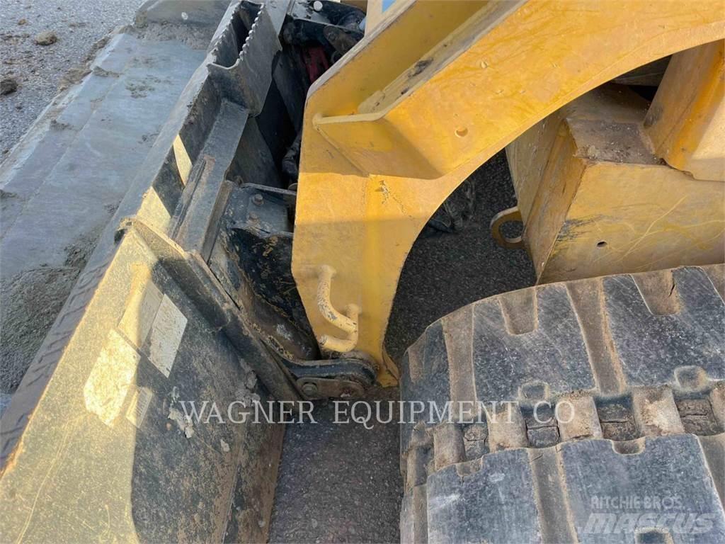 CAT 289D3 Гусеничные фронтальные погрузчики