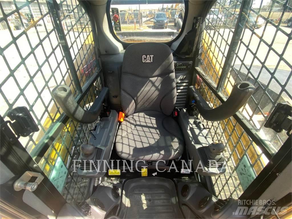 CAT 289D3 Гусеничные фронтальные погрузчики