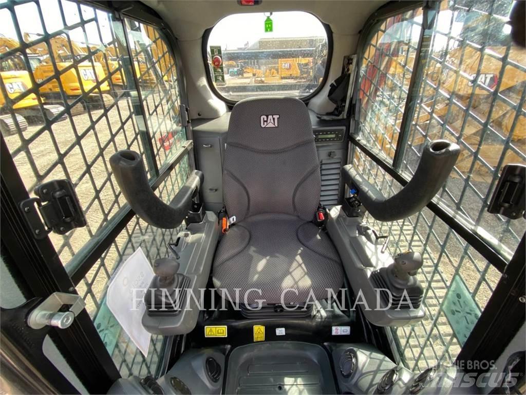 CAT 289D3 Гусеничные фронтальные погрузчики