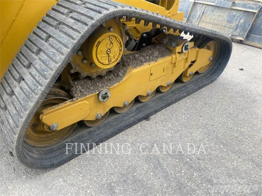 CAT 289D3 Гусеничные фронтальные погрузчики