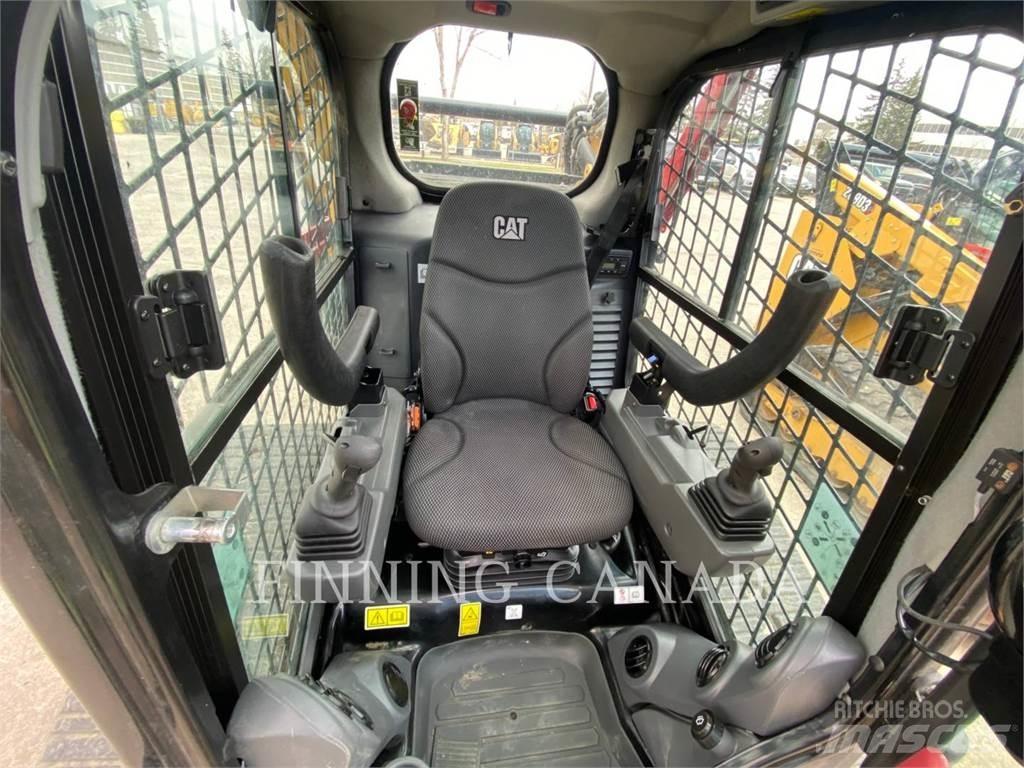 CAT 289D3 Гусеничные фронтальные погрузчики