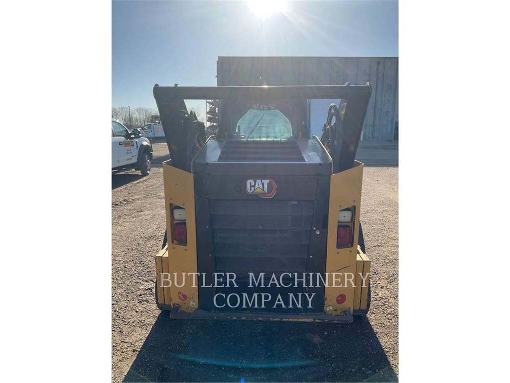 CAT 289D3 Гусеничные фронтальные погрузчики