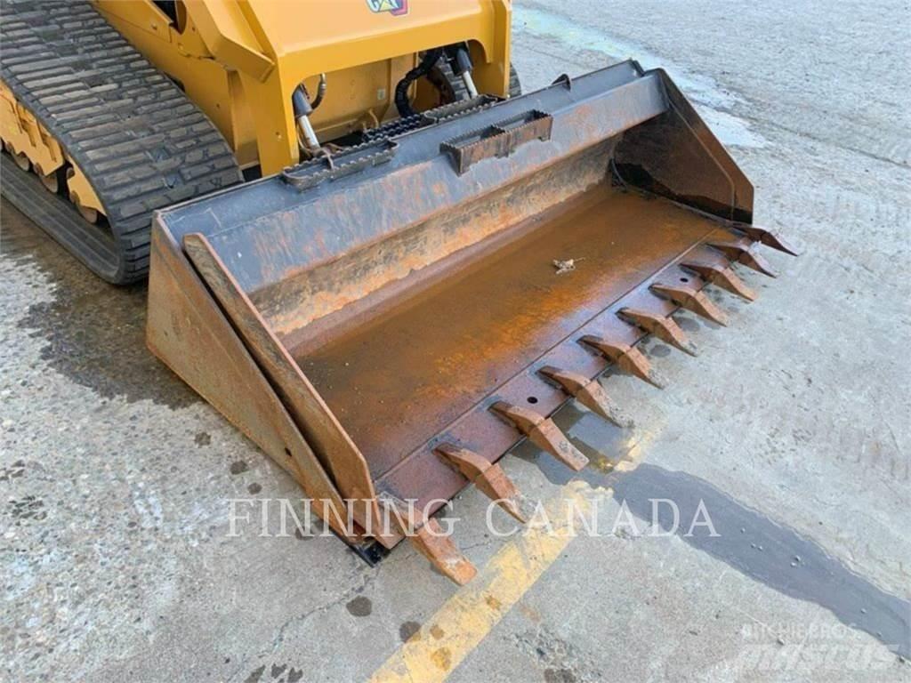 CAT 289D3 Гусеничные фронтальные погрузчики
