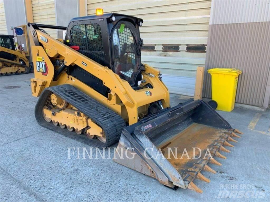 CAT 289D3 Гусеничные фронтальные погрузчики