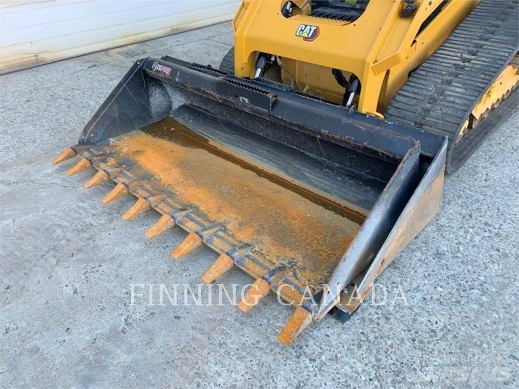 CAT 289D3 Гусеничные фронтальные погрузчики