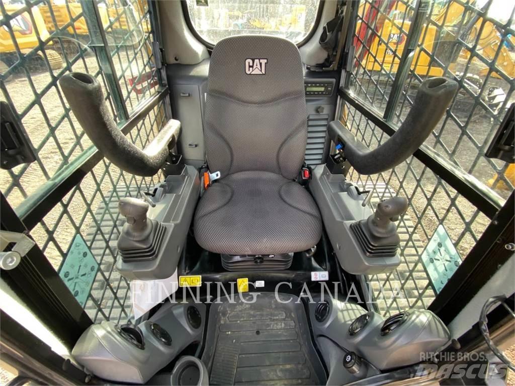 CAT 289D3 Гусеничные фронтальные погрузчики