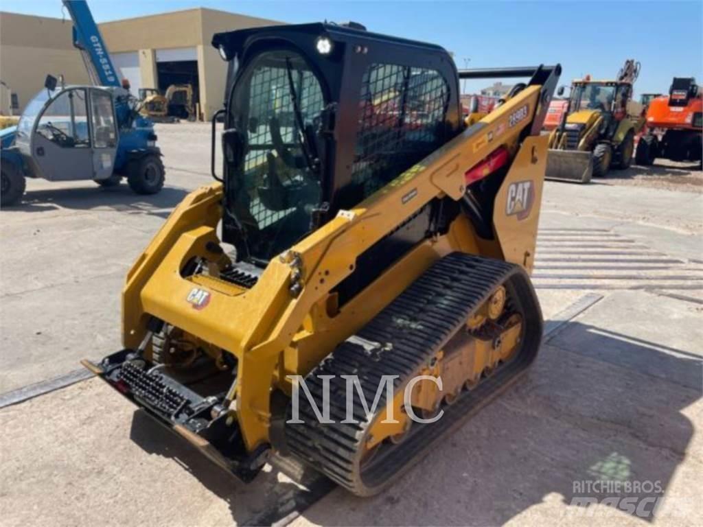 CAT 289D3 Гусеничные фронтальные погрузчики