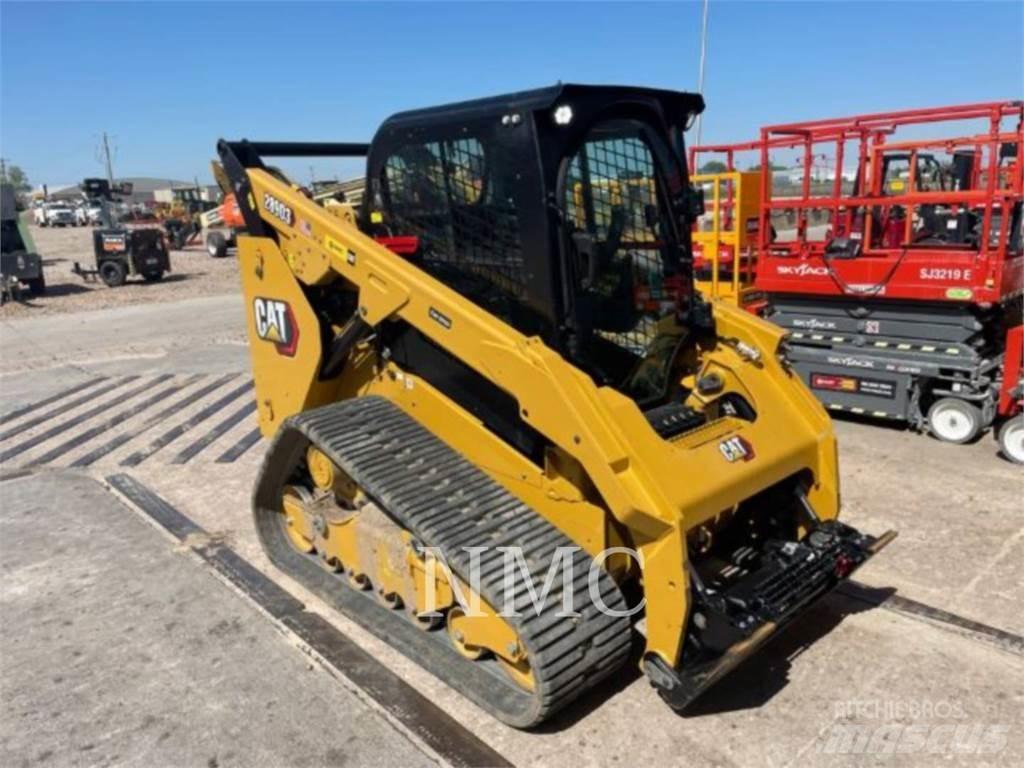 CAT 289D3 Гусеничные фронтальные погрузчики