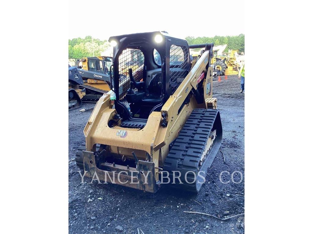 CAT 289D3 Мини-погрузчики