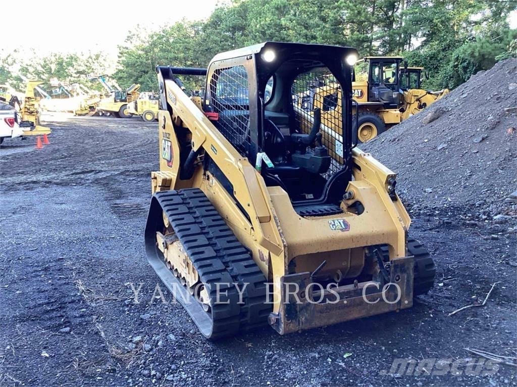 CAT 289D3 Мини-погрузчики