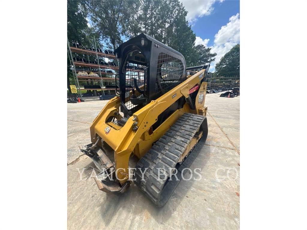CAT 289D3 Мини-погрузчики