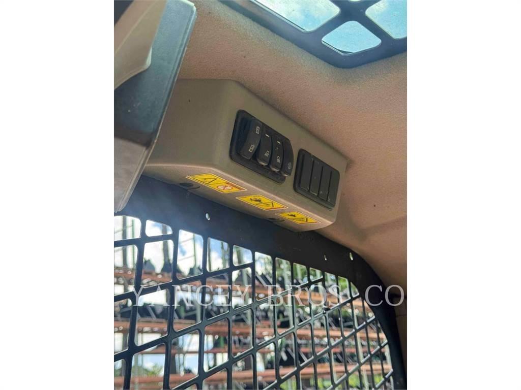 CAT 289D3 Мини-погрузчики