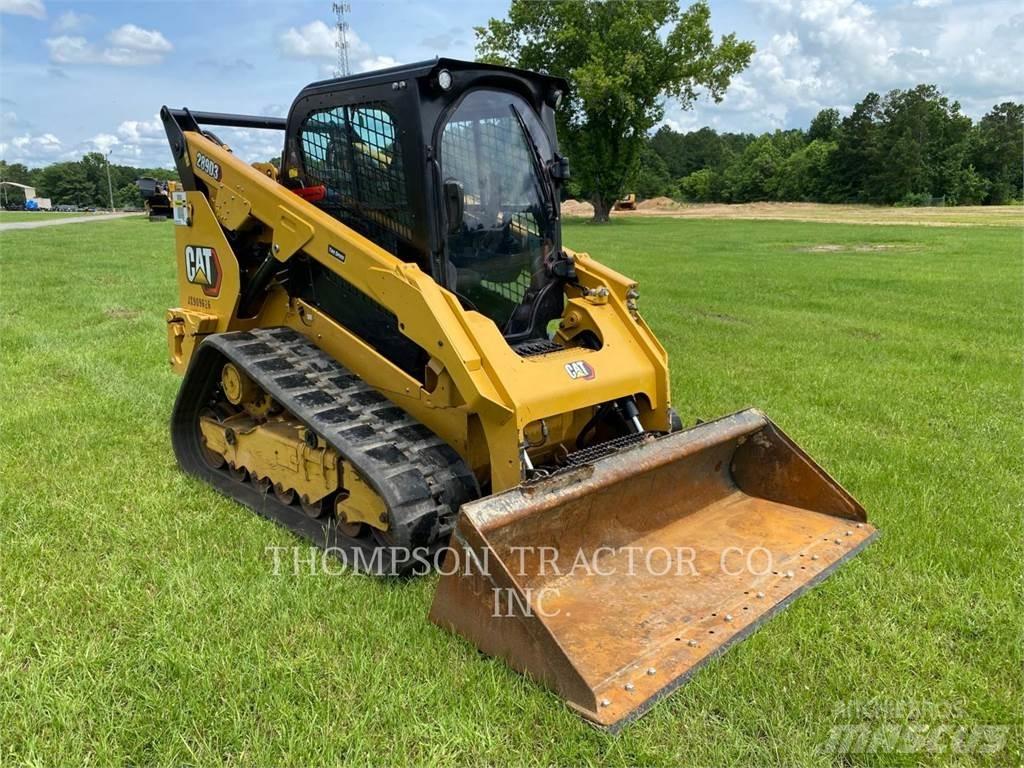 CAT 289D3 Гусеничные фронтальные погрузчики
