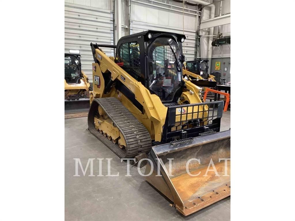 CAT 289D3 Гусеничные фронтальные погрузчики