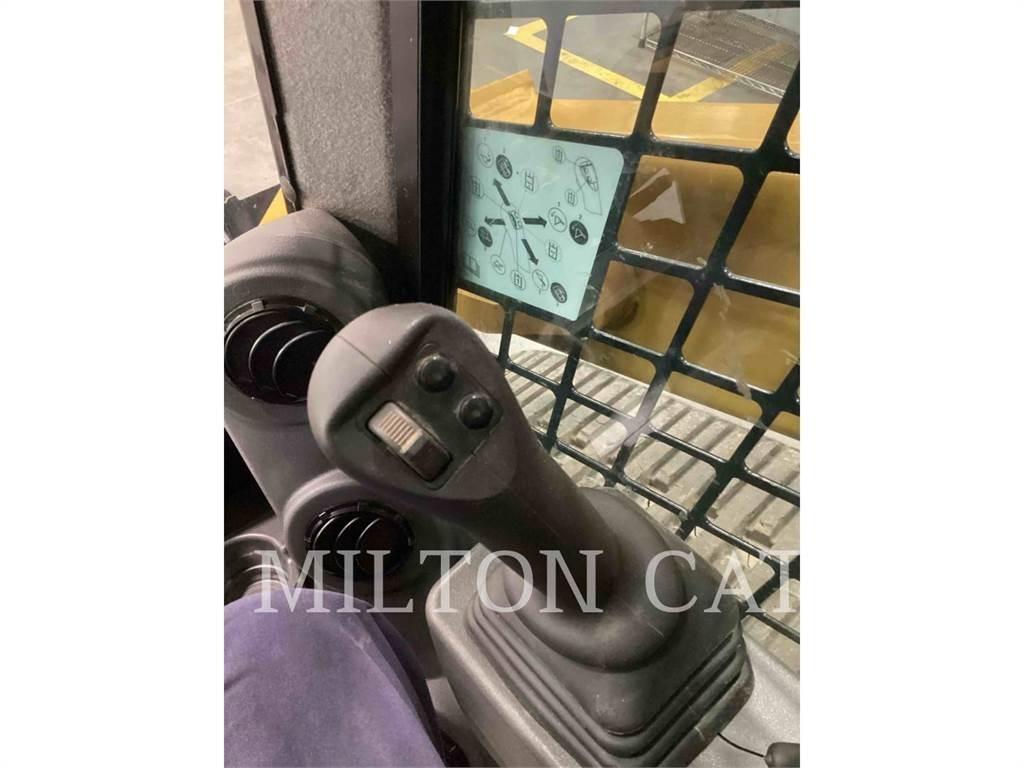 CAT 289D3 Гусеничные фронтальные погрузчики