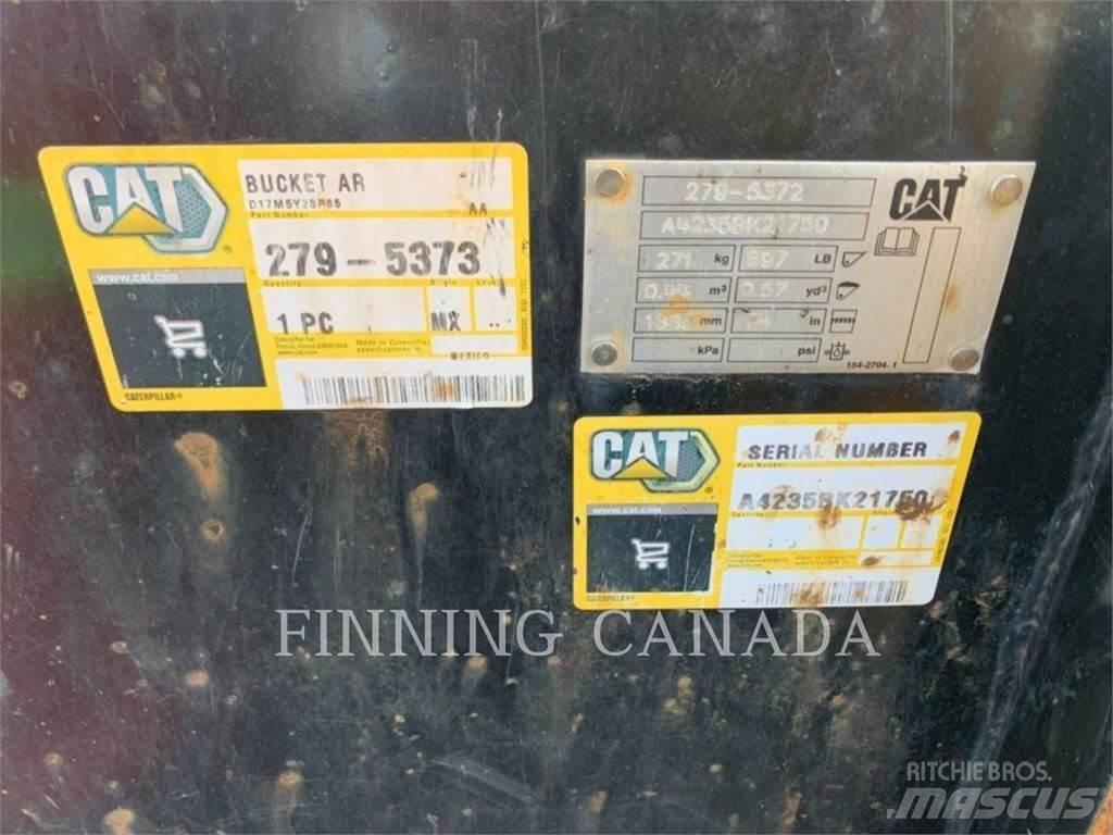 CAT 289D3 Гусеничные фронтальные погрузчики