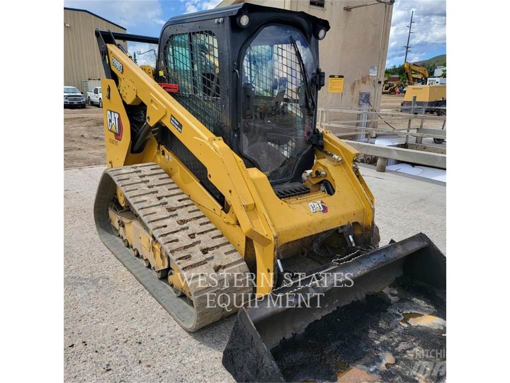 CAT 289D3 Мини-погрузчики